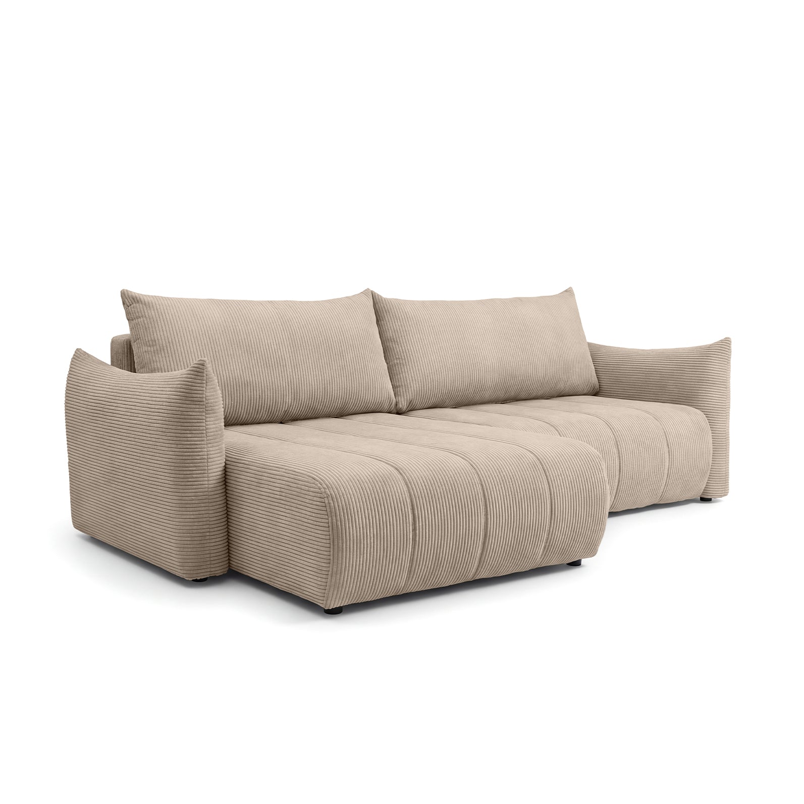 Flo narożnik w tkaninie Poso