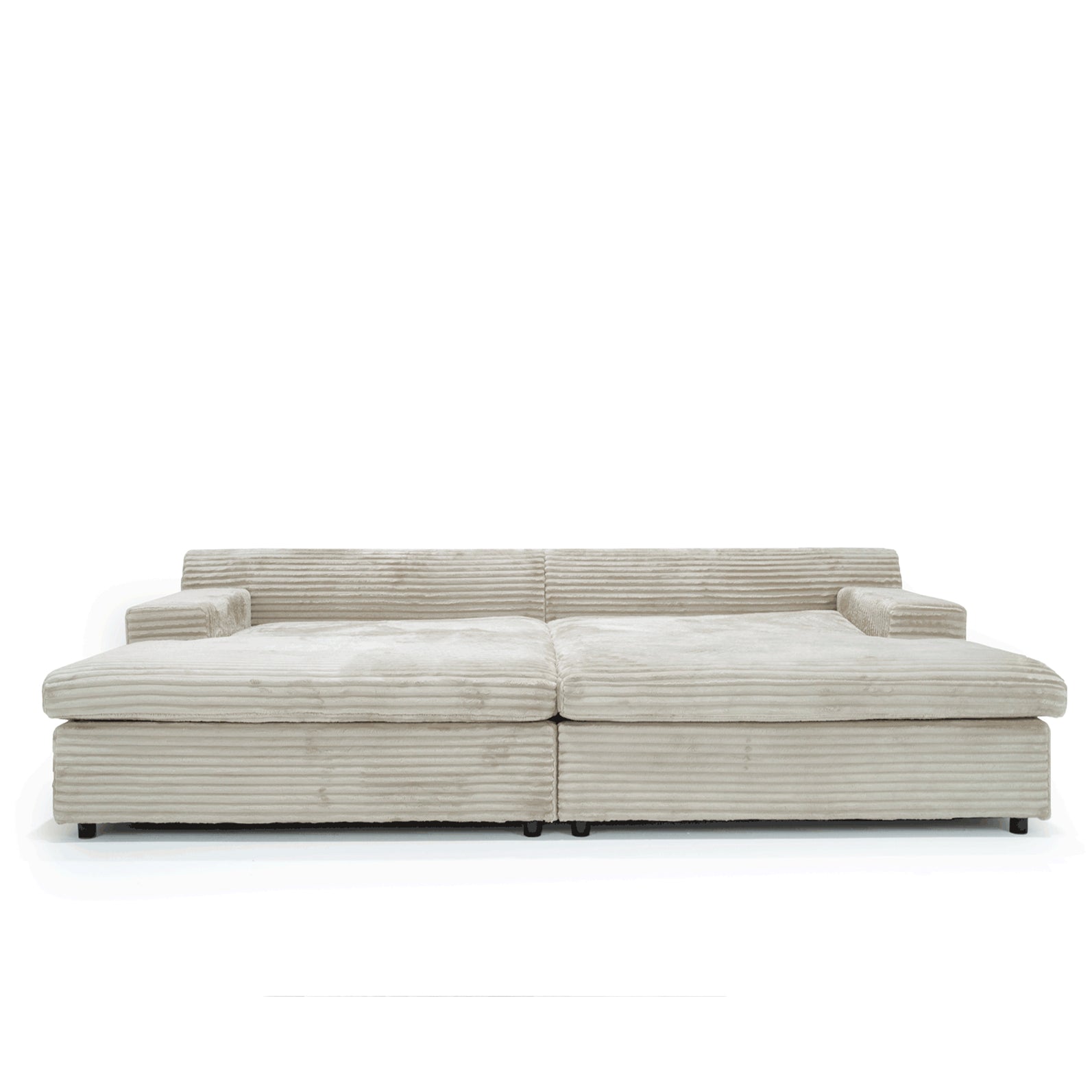 Sofa Lazy w tkaninie Tilia