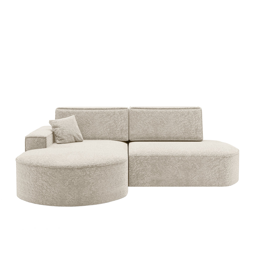 PARMA PRO narożnik w tkaninie Arena