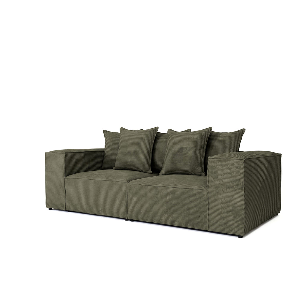 Sofa Largo w tkaninie Poso