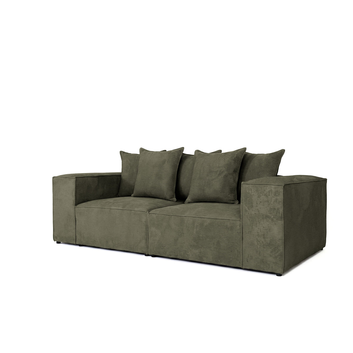 Sofa Largo w tkaninie Poso