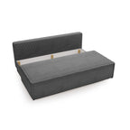 Sofa Luna w tkaninie Poso