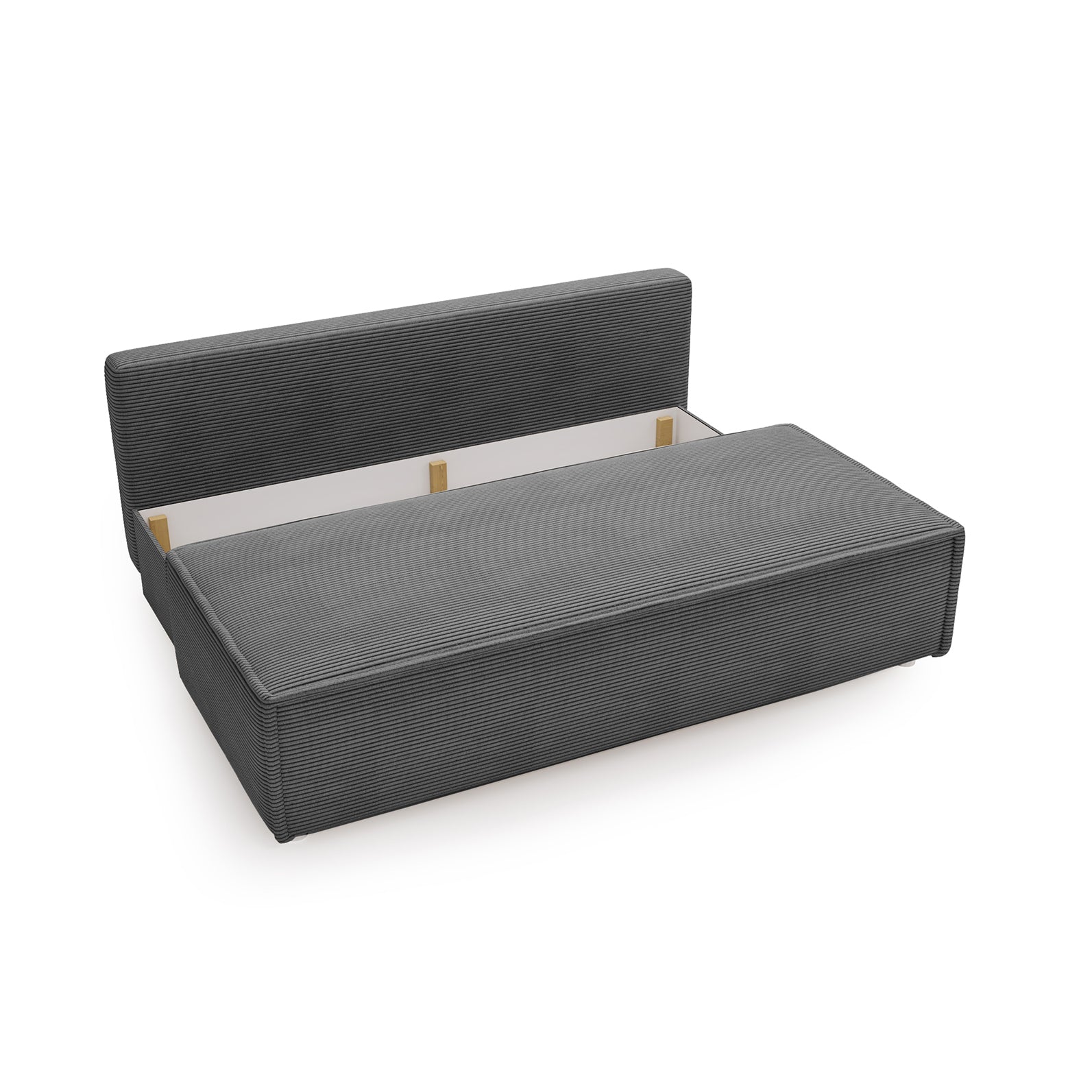 Sofa Luna w tkaninie Poso