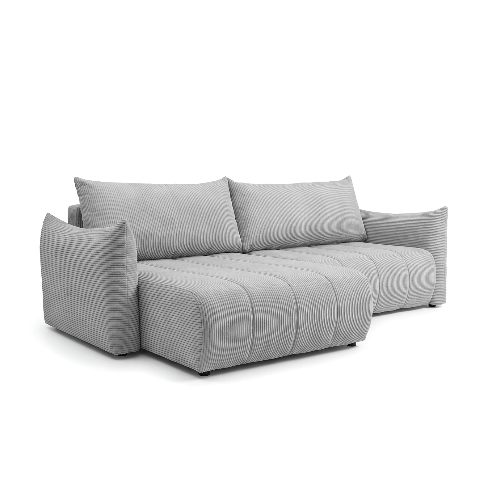 Flo narożnik w tkaninie Poso