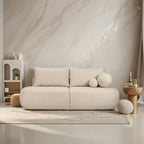 Sofa Fabo w tkaninie Quelle