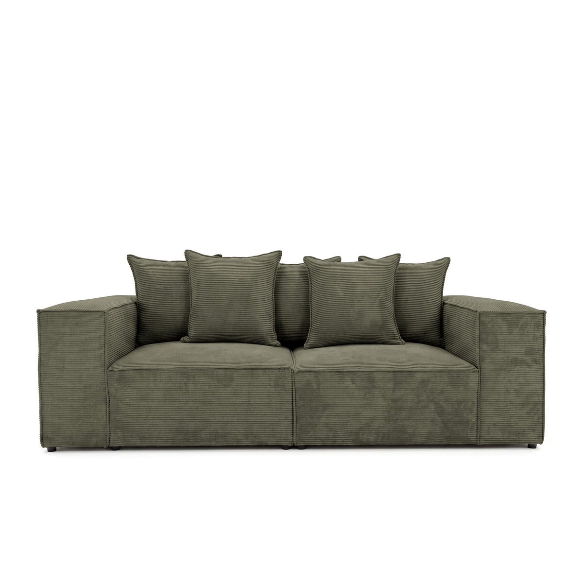 Sofa Largo w tkaninie Poso
