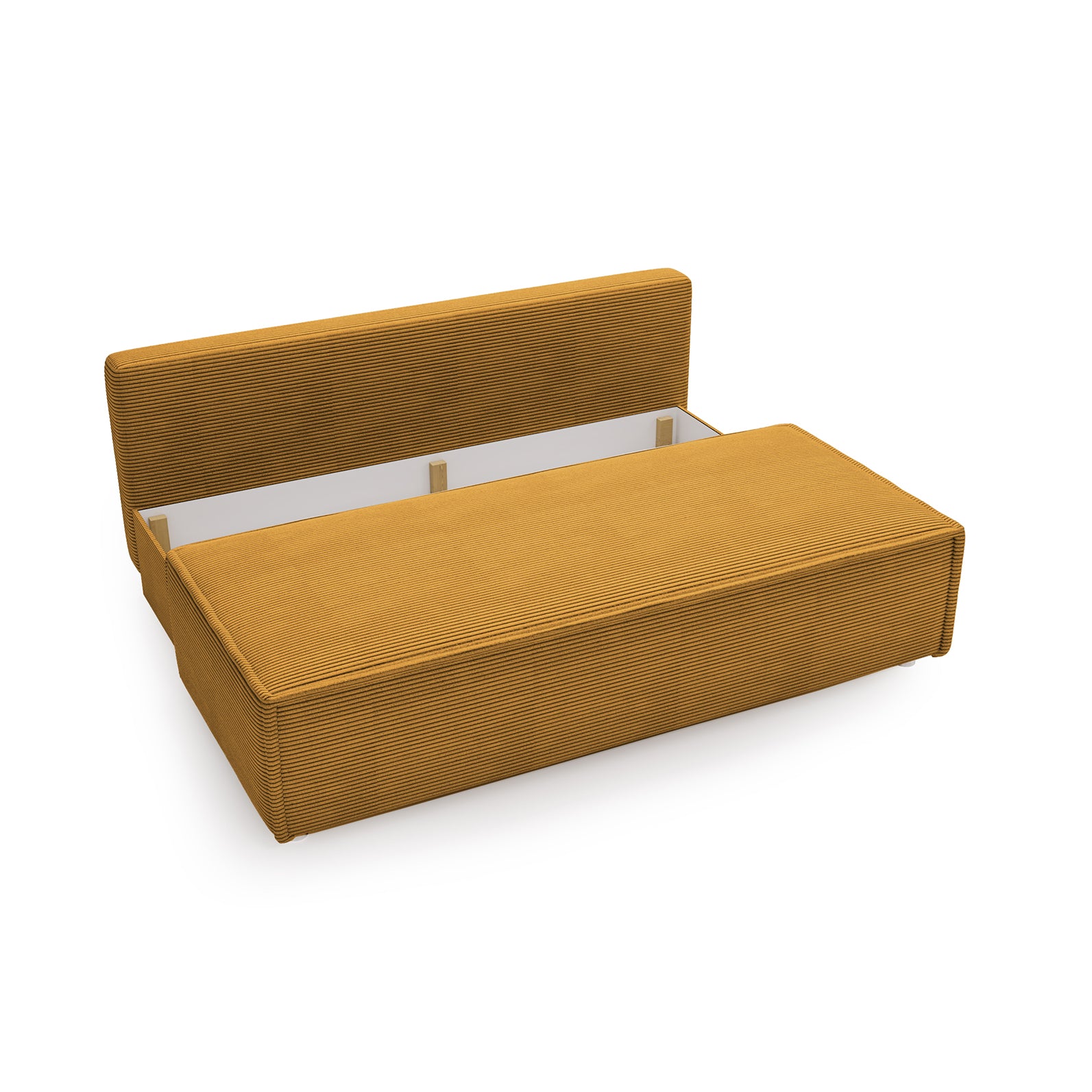 Sofa Luna w tkaninie Poso