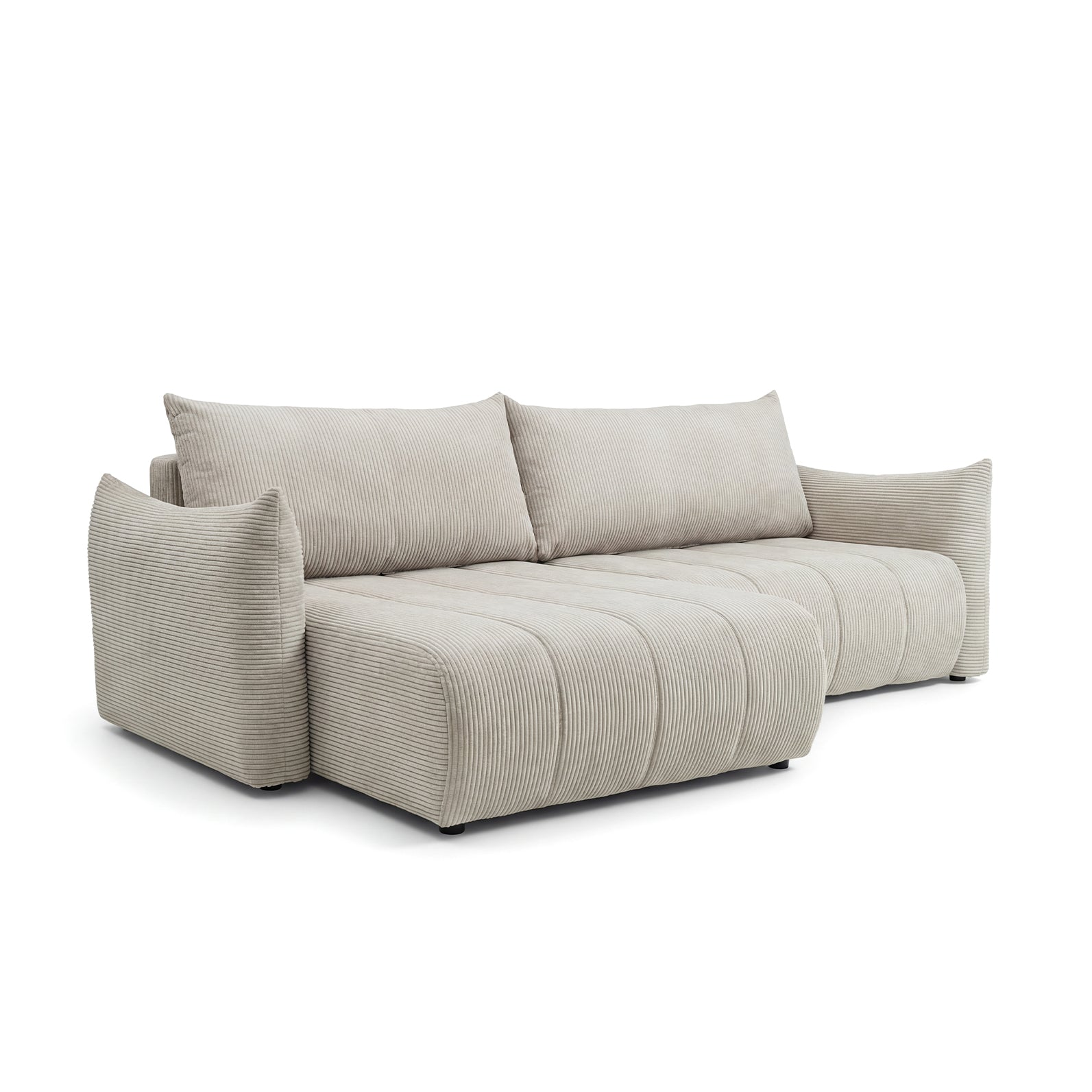 Flo narożnik w tkaninie Poso