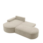 PARMA PRO narożnik w tkaninie Arena