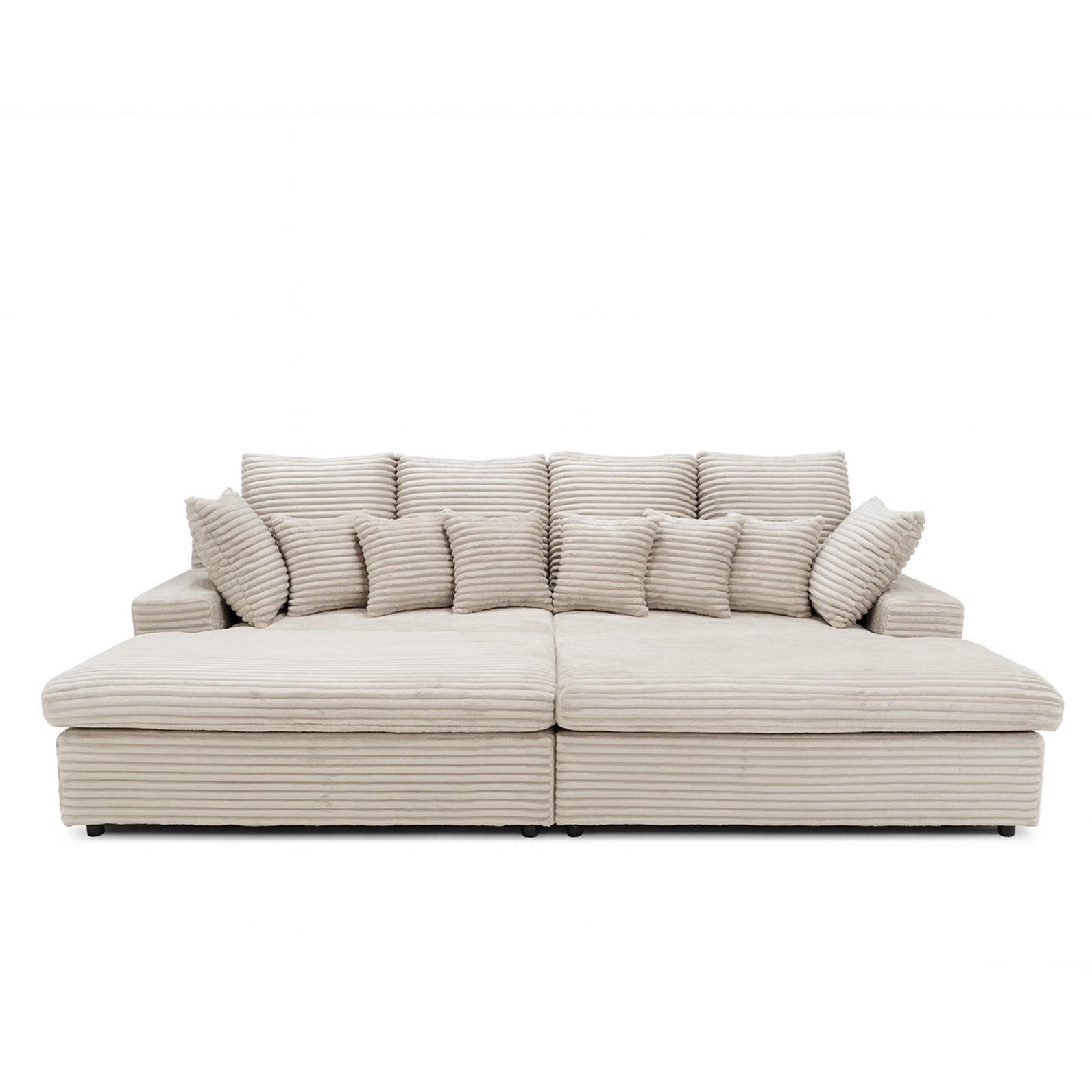 Sofa Lazy w tkaninie Tilia