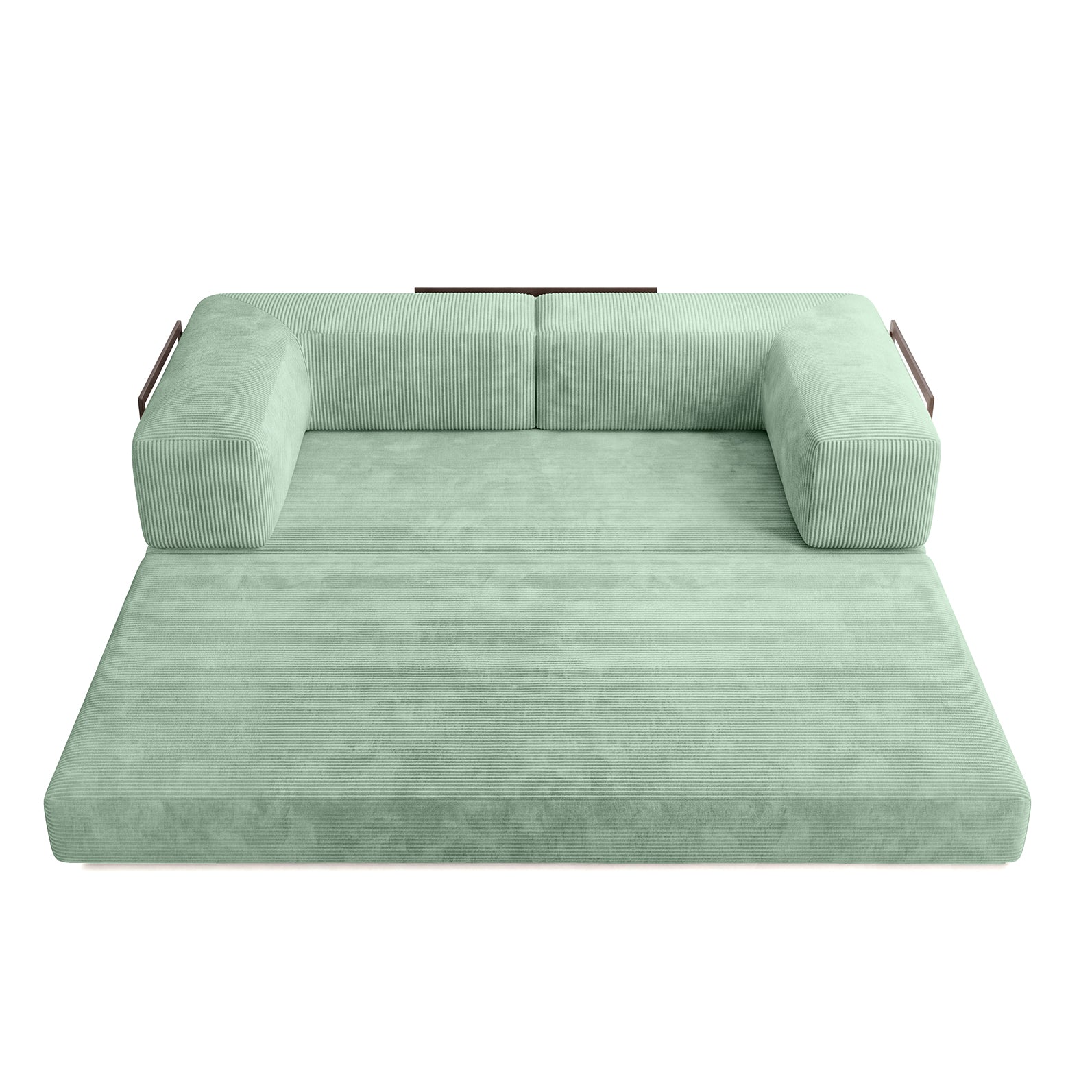 Edi Sofa w tkaninie Poso