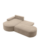 PARMA PRO narożnik w tkaninie Arena