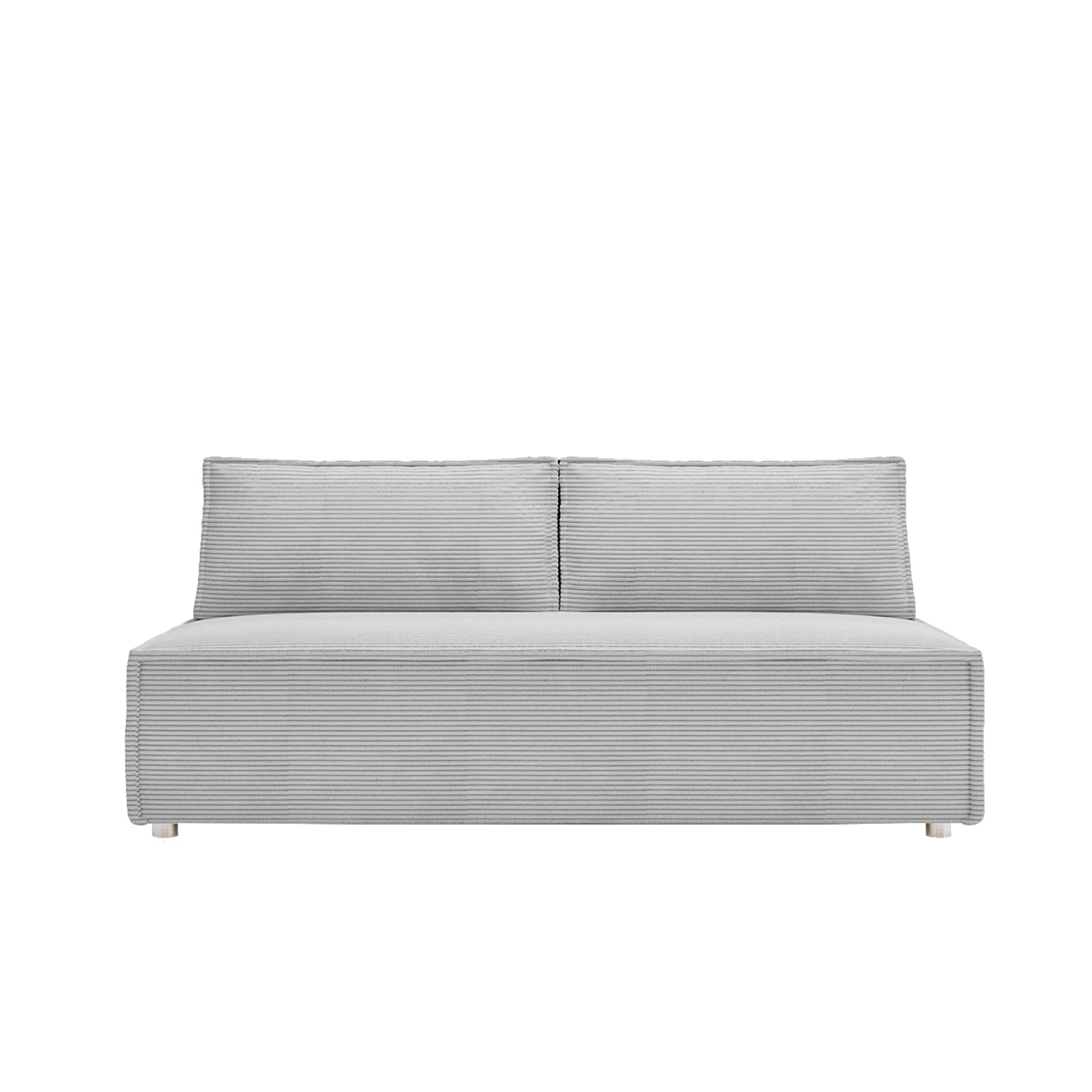 Sofa Luna w tkaninie Poso