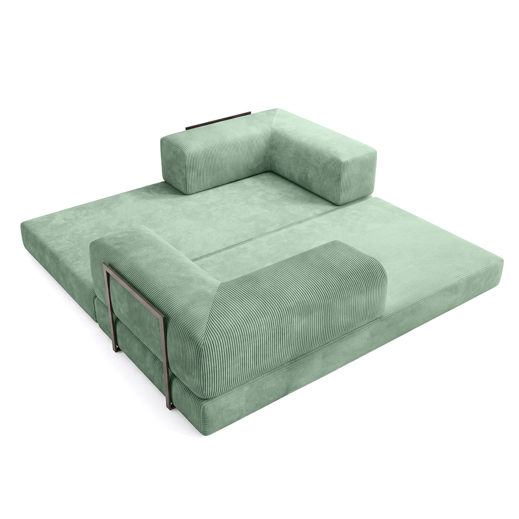 Edi Sofa w tkaninie Poso