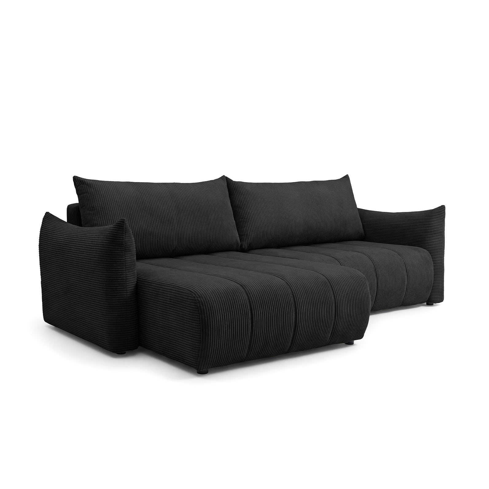 Flo narożnik w tkaninie Poso