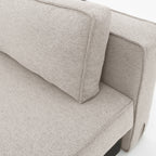 Sofa Nomi w tkaninie Faro