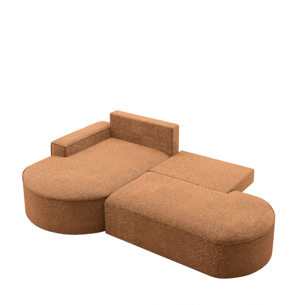 PARMA PRO narożnik w tkaninie Arena