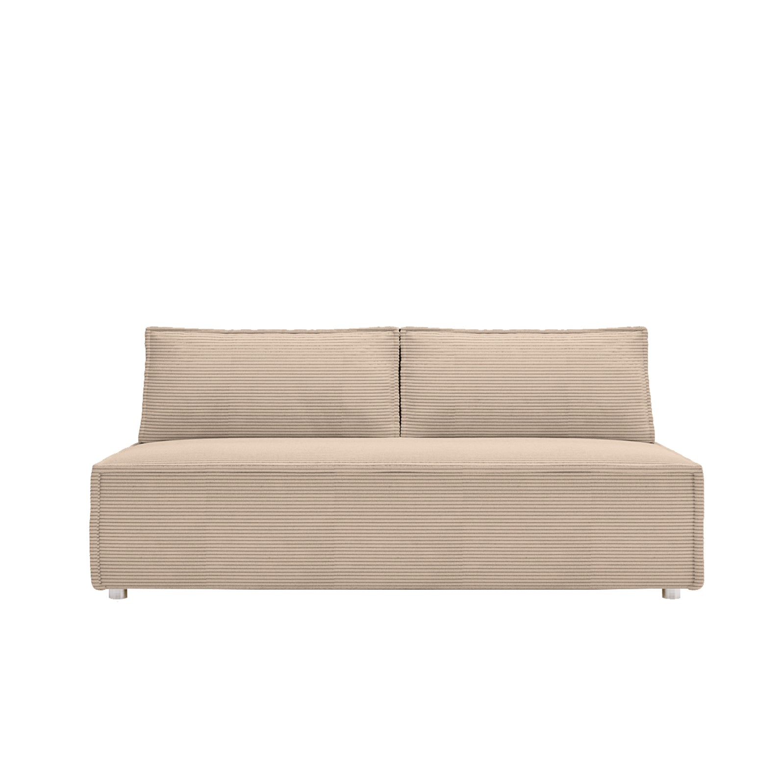 Sofa Luna w tkaninie Poso