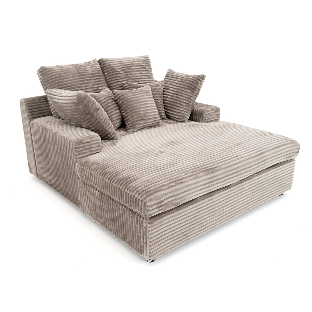 Lazy One sofa w tkaninie Tilia