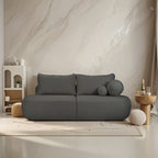 Sofa Fabo w tkaninie Quelle