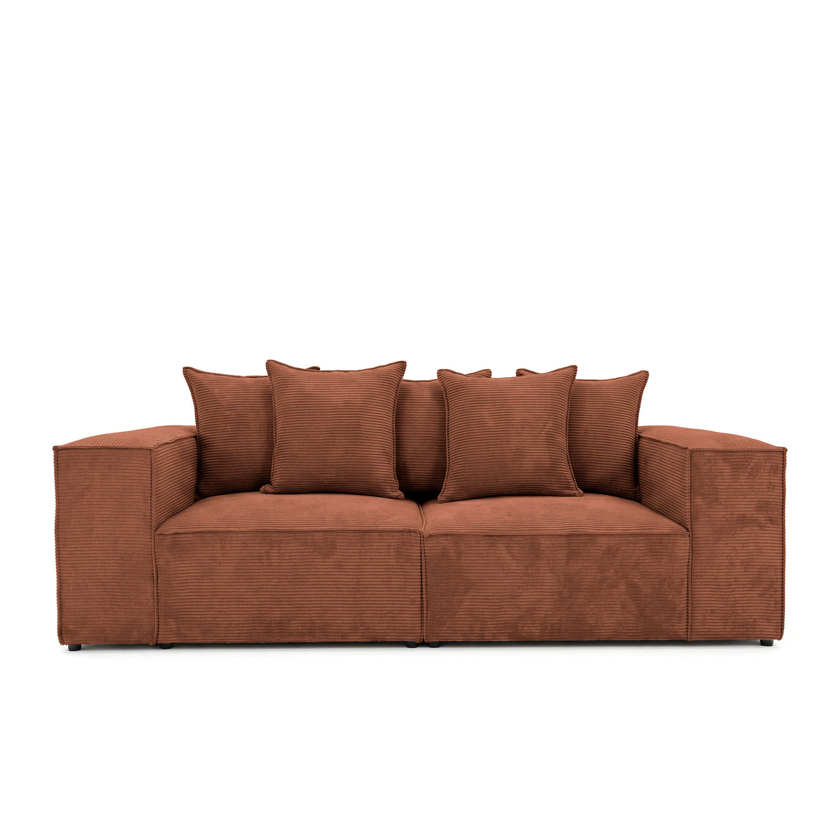 Sofa Largo w tkaninie Poso