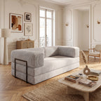 Edi Sofa w tkaninie Poso