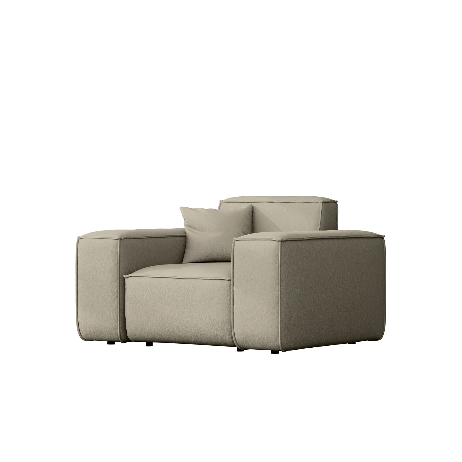 Zestaw Sofa 3oso. + 2 fotele, system ogrodowy Patio