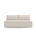 Sofa Luna w tkaninie Poso