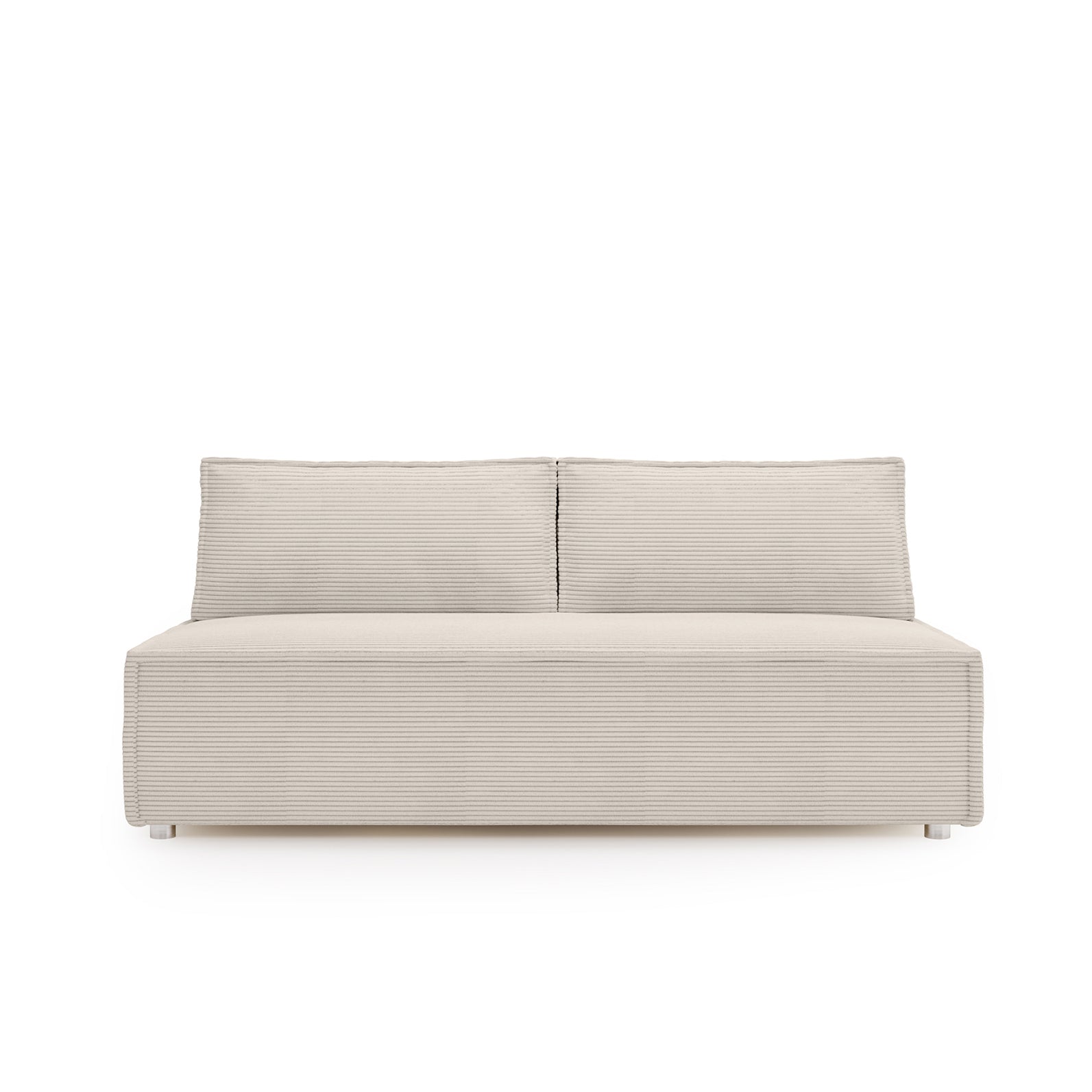 Sofa Luna w tkaninie Poso