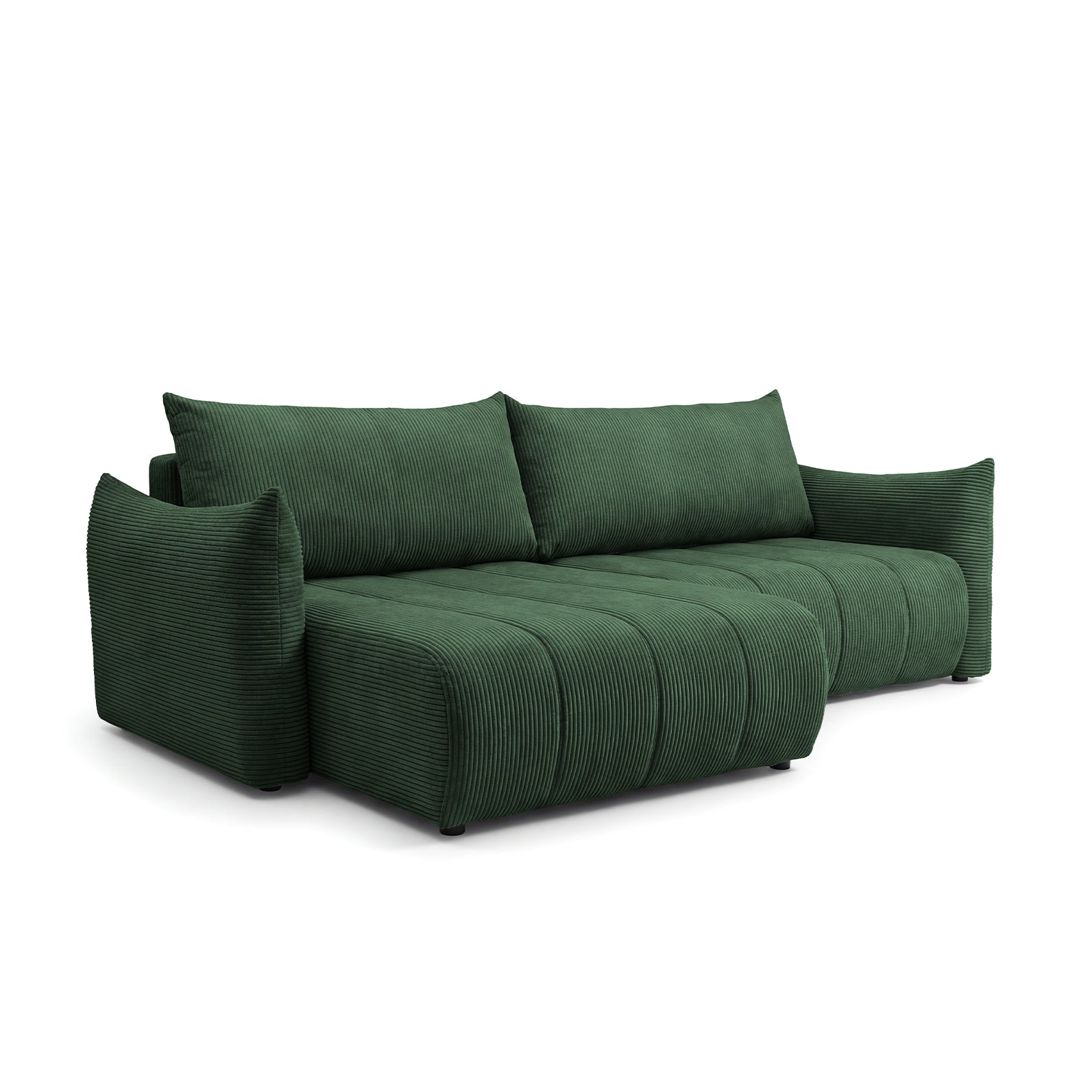 Flo narożnik w tkaninie Poso