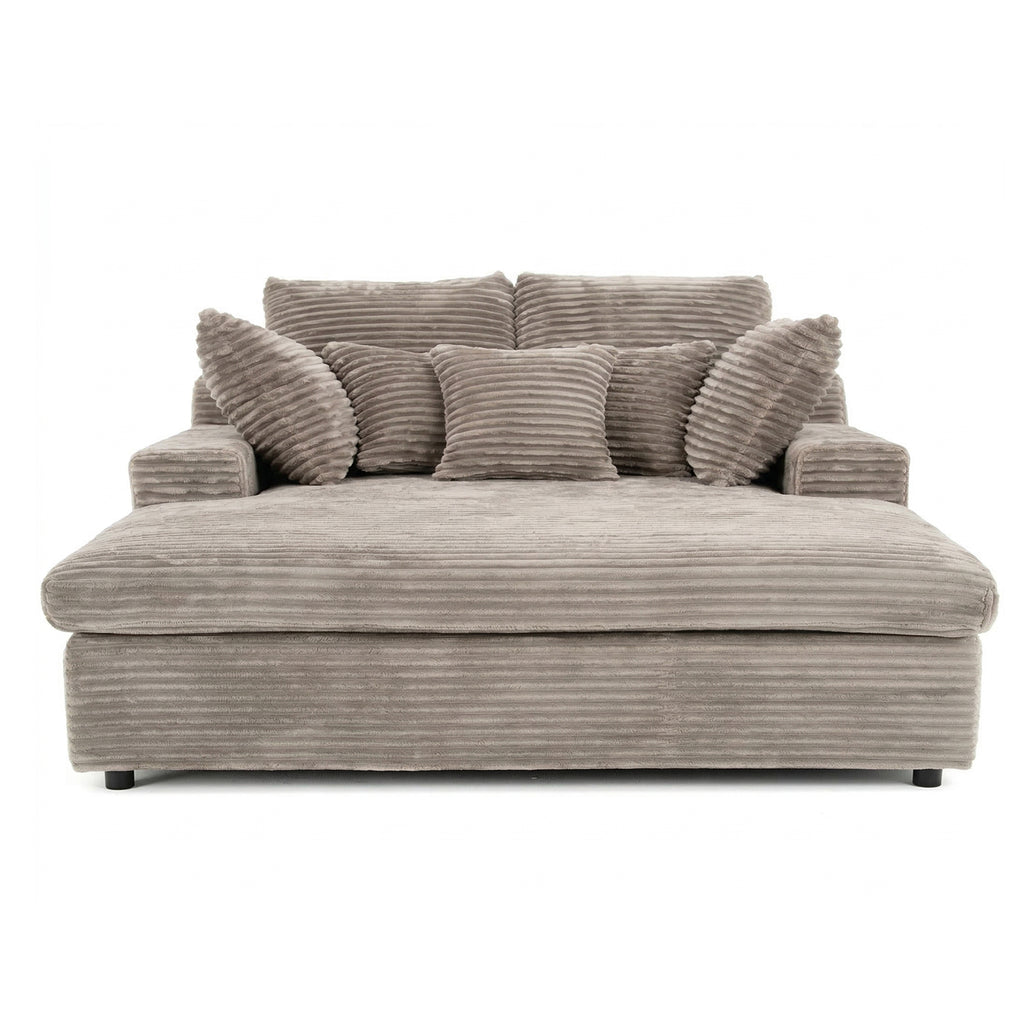 Lazy One sofa w tkaninie Tilia