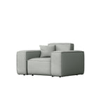 Zestaw Sofa 3oso. + 2 fotele, system ogrodowy Patio