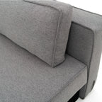 Sofa Nomi w tkaninie Faro
