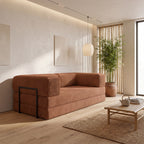 Edi Sofa w tkaninie Poso