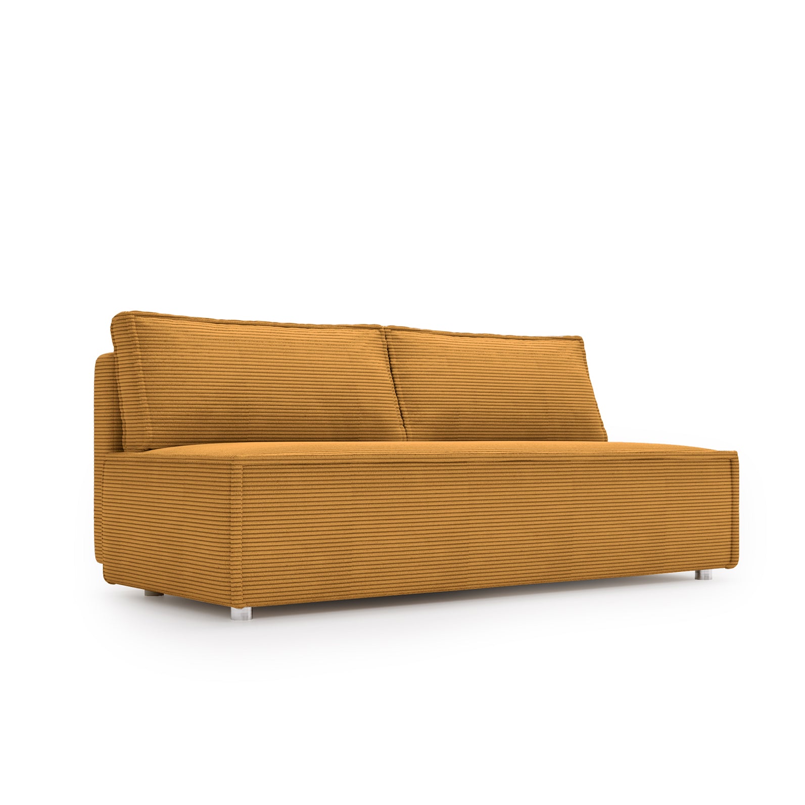 Sofa Luna w tkaninie Poso