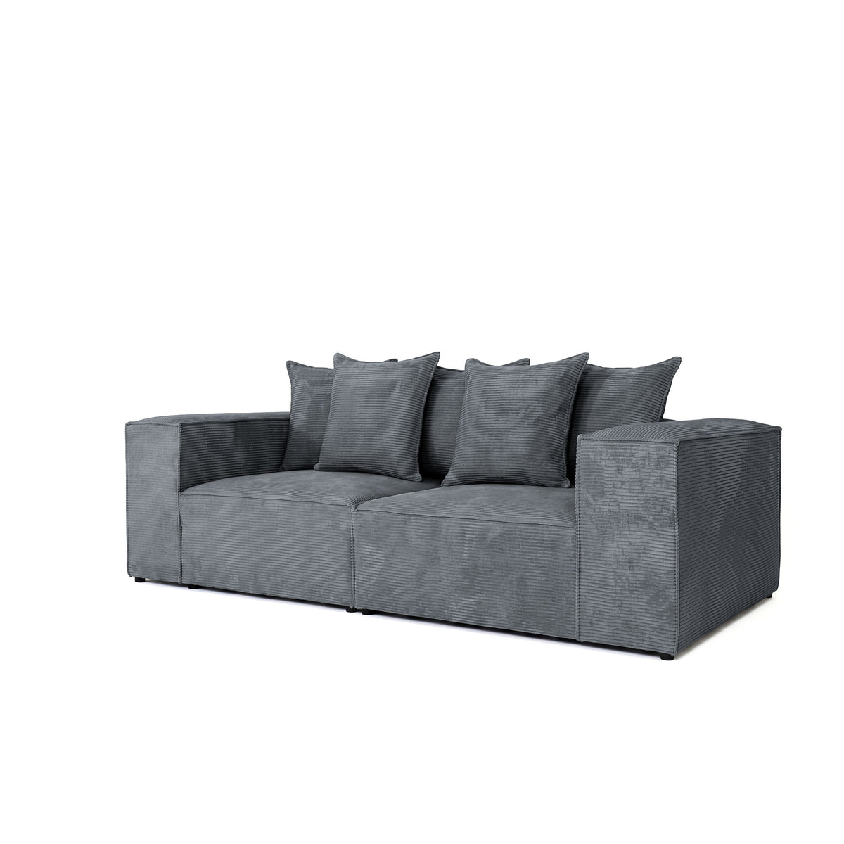 Sofa Largo w tkaninie Poso