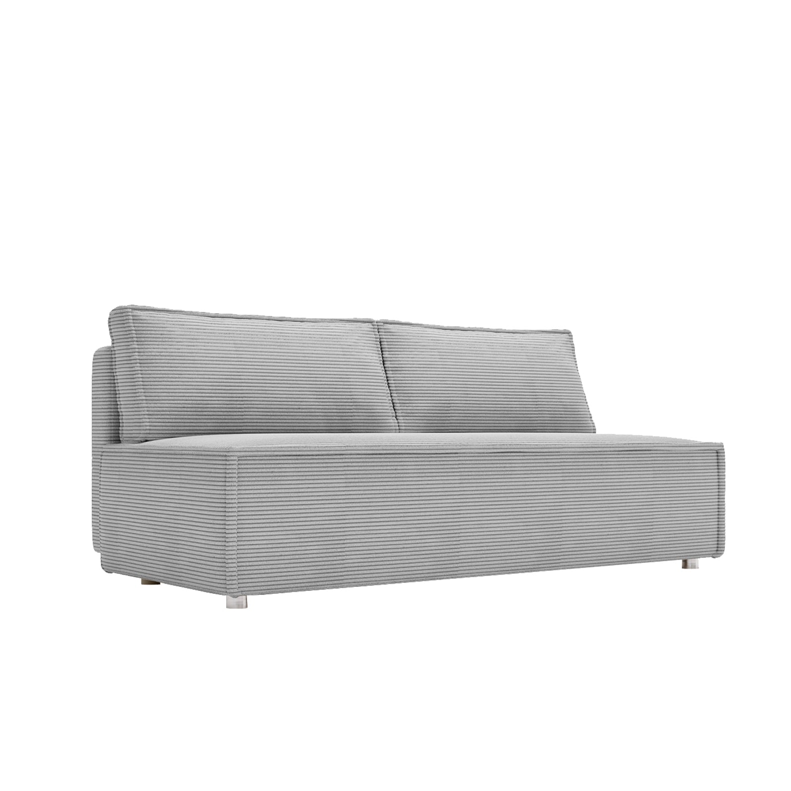 Sofa Luna w tkaninie Poso