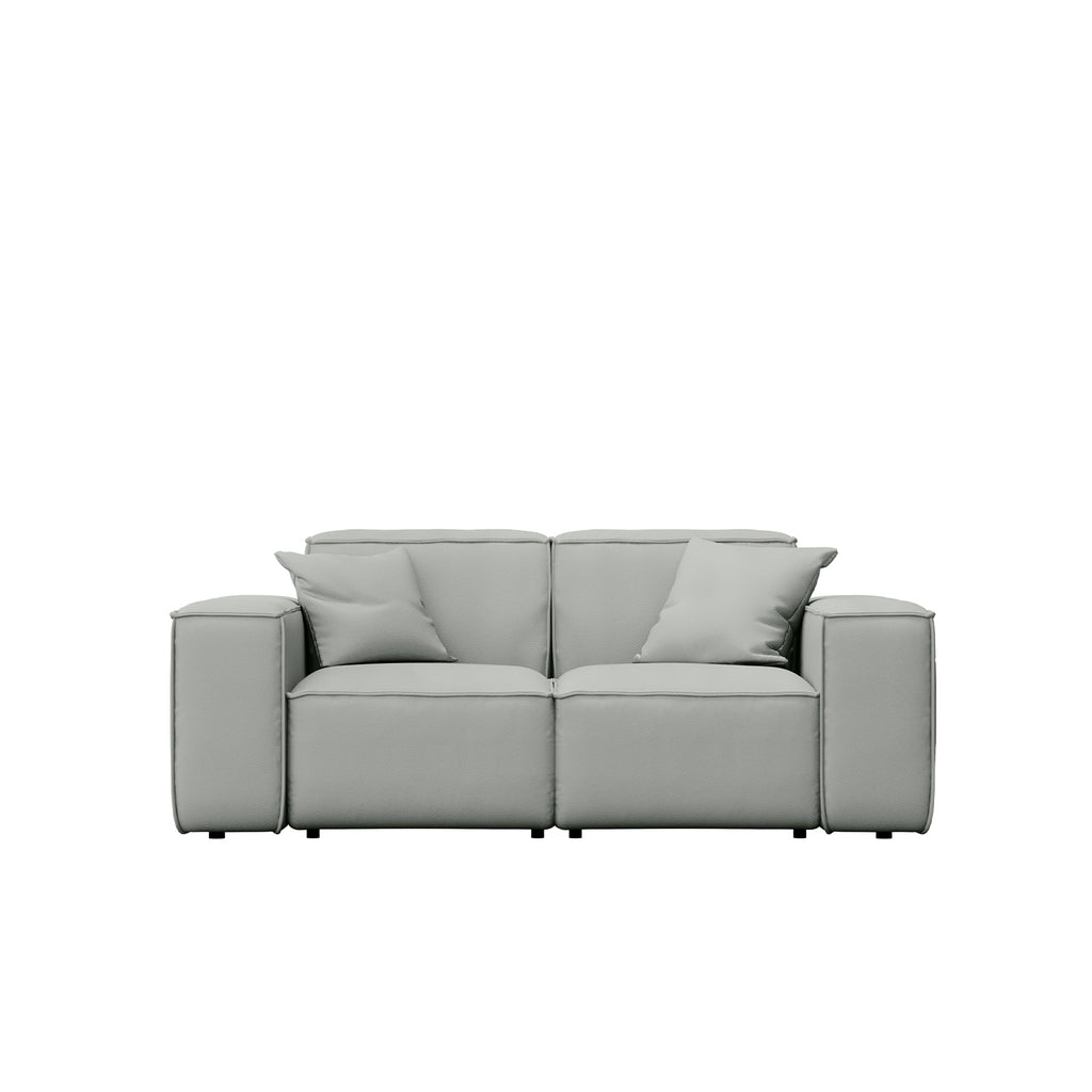 Zestaw Sofa 2oso. + 2 fotele, system ogrodowy Patio