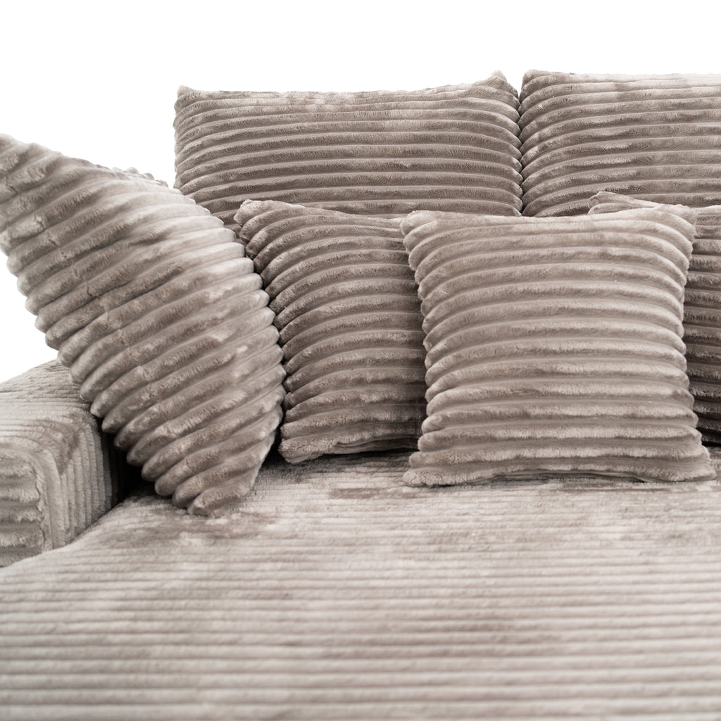 Lazy One sofa w tkaninie Tilia