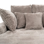 Lazy One sofa w tkaninie Tilia