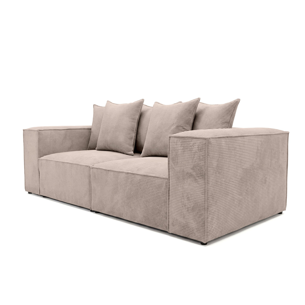 Sofa Largo w tkaninie Poso