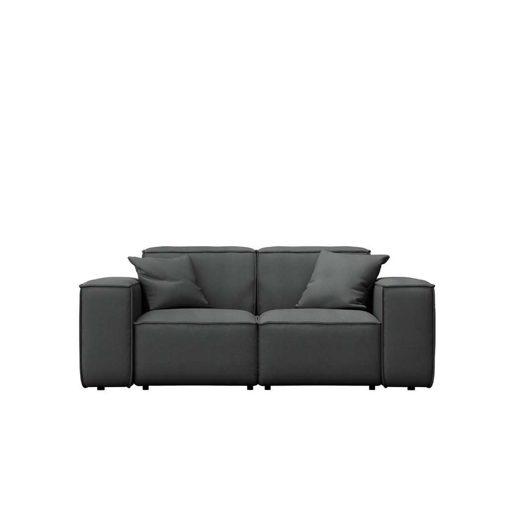 Zestaw Sofa 2oso. + 2 fotele, system ogrodowy Patio