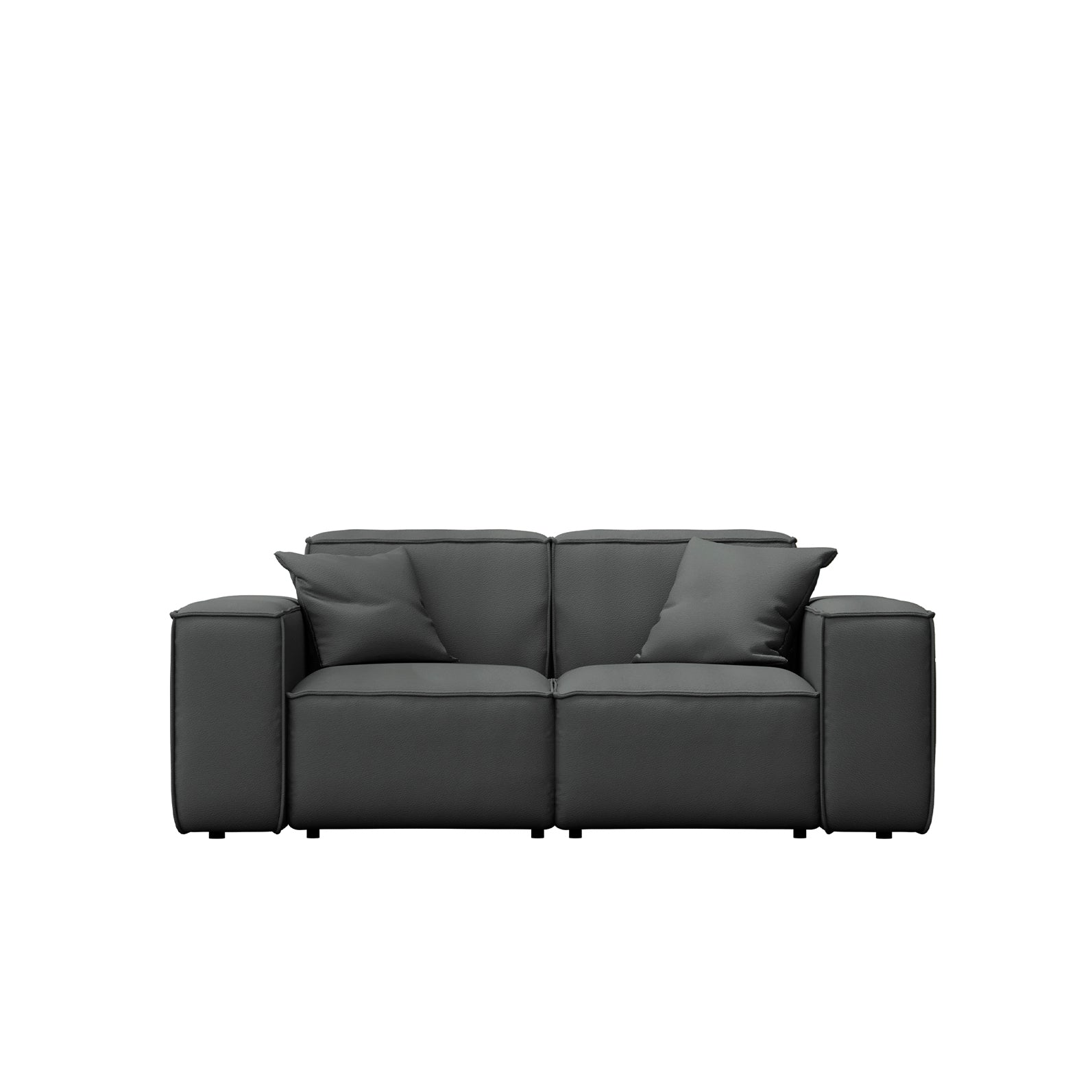 Zestaw Sofa 3oso. + 2 oso. + fotel, system ogrodowy Patio