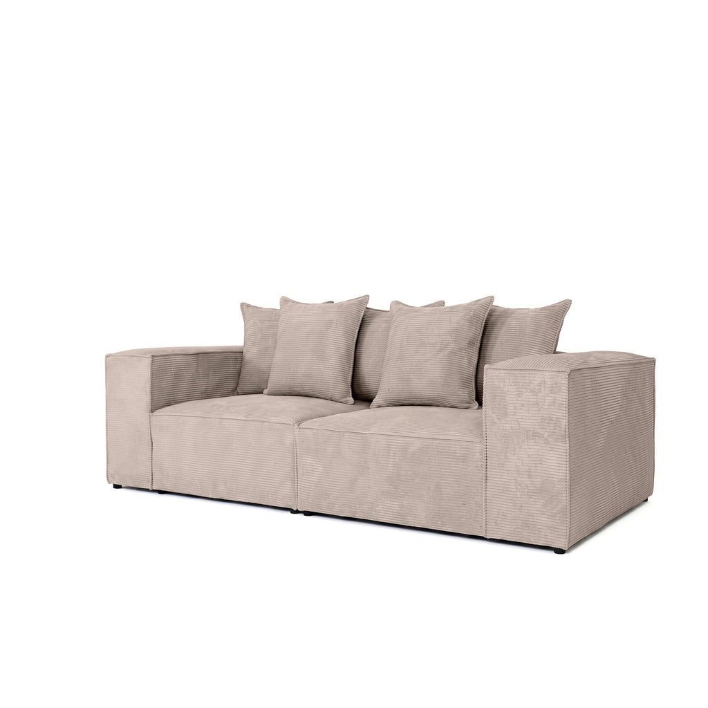 Sofa Largo w tkaninie Poso