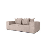Sofa Largo w tkaninie Poso