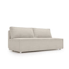 Sofa Luna w tkaninie Poso