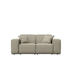 Sofa 2-osobowa system ogrodowy Patio