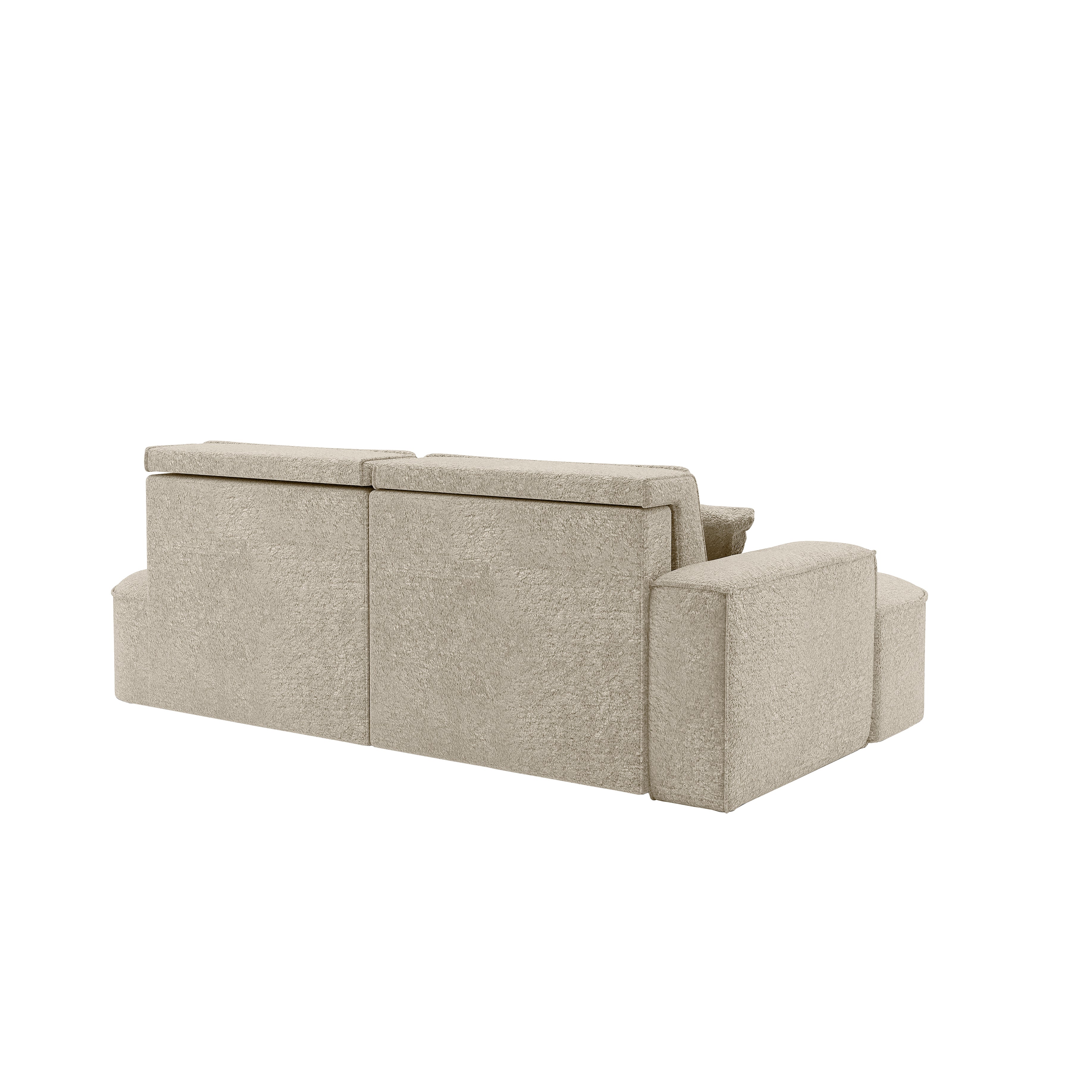 PARMA PRO narożnik w tkaninie Arena