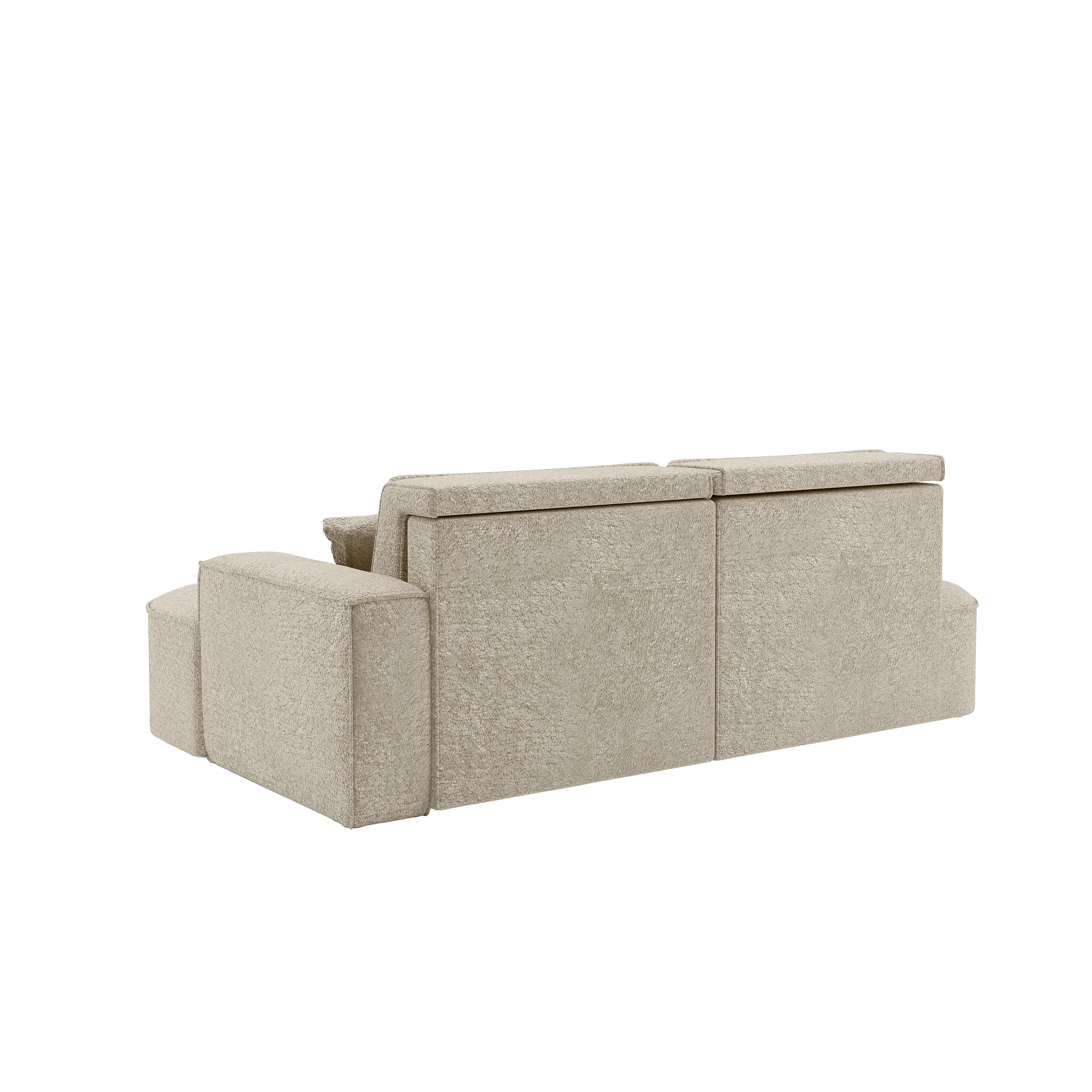 PARMA PRO narożnik w tkaninie Arena