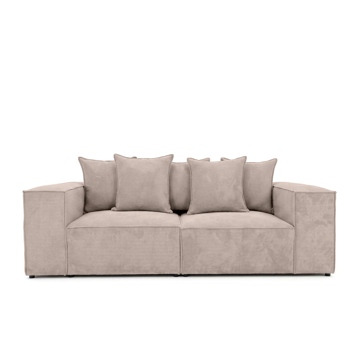 Sofa Largo w tkaninie Poso